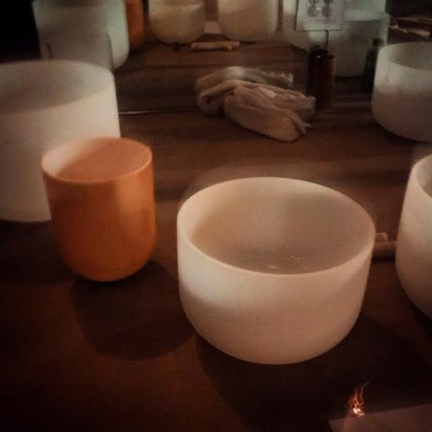 Crystal Bowl Healing Meditation