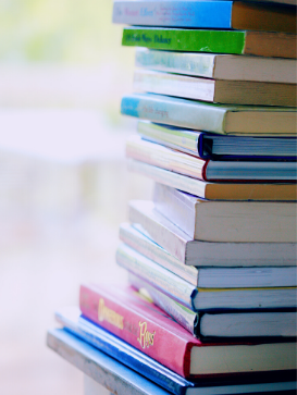 Quarantine Reads: Get Lost in a Book, not the News!