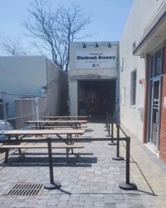 Glenbrook Brewery Patio