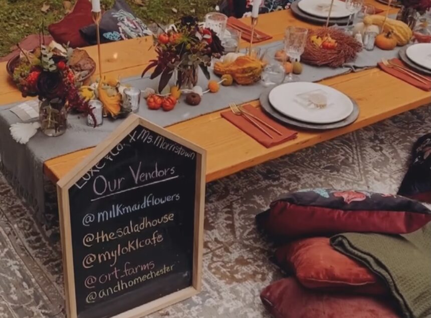 Picnics Are The New Way To Party!