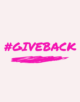 #GiveBackGuide