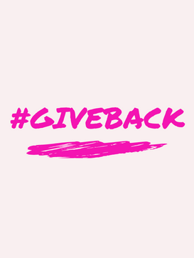 #GiveBackGuide