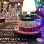 Image of a holiday cocktail